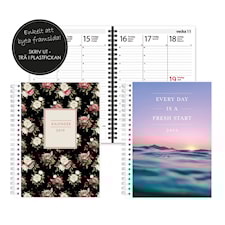 Week calendar 2019, A5, 2i1