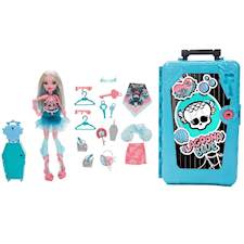 Skulltimate Secrets Lagoona Blue Monster High