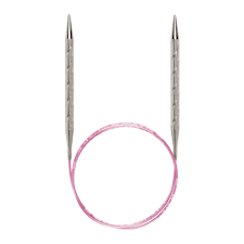 Rundsticka Unicorn 60cm/2mm Addi