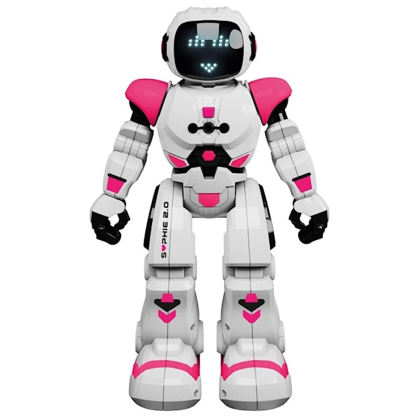 Sophie 2.0 Robot Xtrem Bots