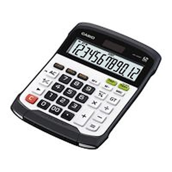 Bordsräknare CASIO WD-320MT