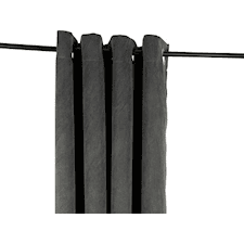 Gardin m/maljer, Velvet, 2-pack