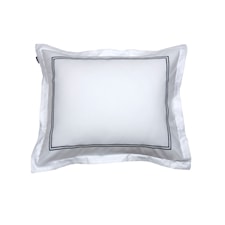 GANT Home Sateen Stitch Putetrekk 100 % bomull 50x60 cm Sateen Blue