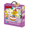 Bamse Kalasmotiv TräBarnpussel 15 Bitar Kärnan