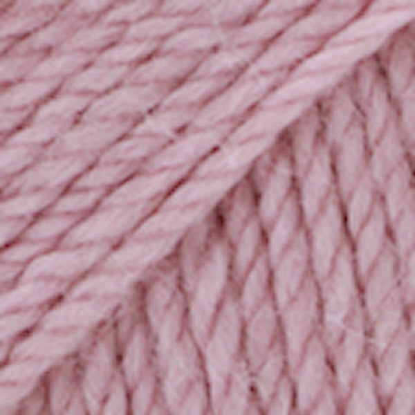 Drops Nepal Garn Unicolour 3112 Støvete Rosa