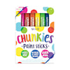 Fargeblyanter Chunkies 12-pk, Ooly
