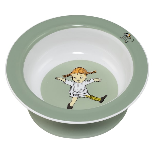 Pippi Sirkus Sugekoppfat grønn Rätt Start