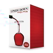 Upside Down Wine Glass, Mikamax