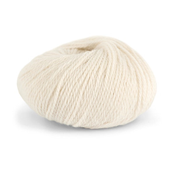 Knit At Home Chunky Alpaca Wool Ullmix 50 g Natur 606