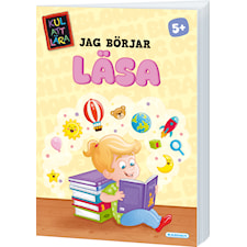 Jag Börjar Läsa Kärnan