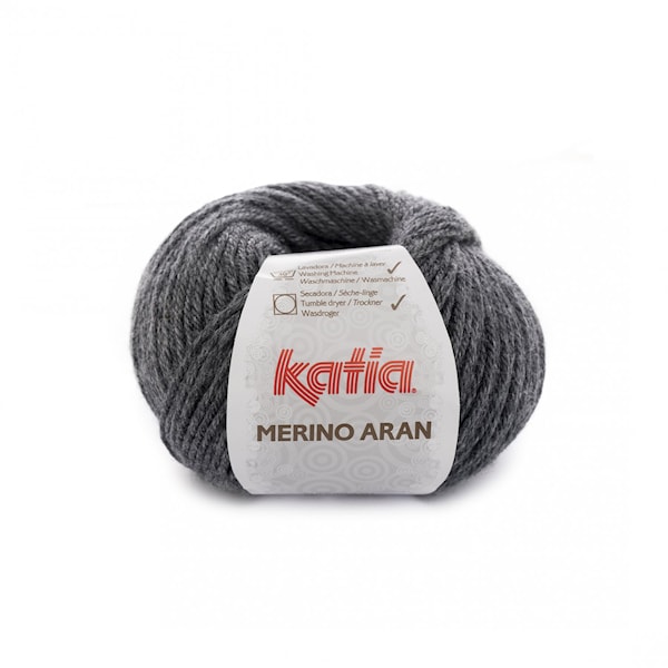 Merino Aran Garn 100 g Katia