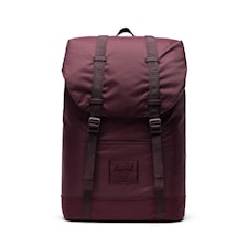 Herschel Ryggsäck Retreat Light, Plum