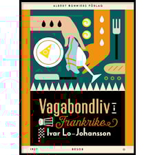 Vagabondliv i Frankrike Ivar-Lo PosterA3