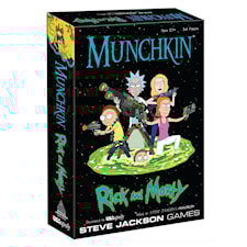 Munchkin Rick & Morty (EN)