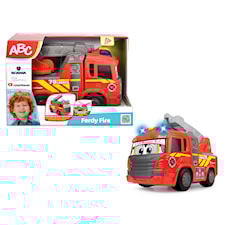 Ferdy Fire ABC