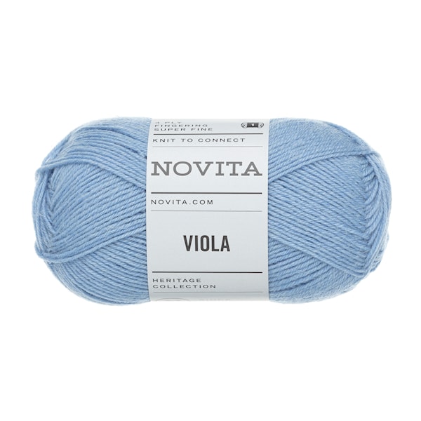 Viola Ullmix 50g Tidevann (109) Novita