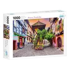 Pussel Alsace 1000 bitar, Tildas