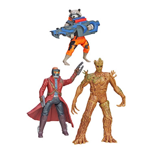 Guardians of the galaxy- figurer 13 cm Galaktiska krigare Heo Guardians of the galaxy- figurer 13 cm Galaktiska krigare Heo