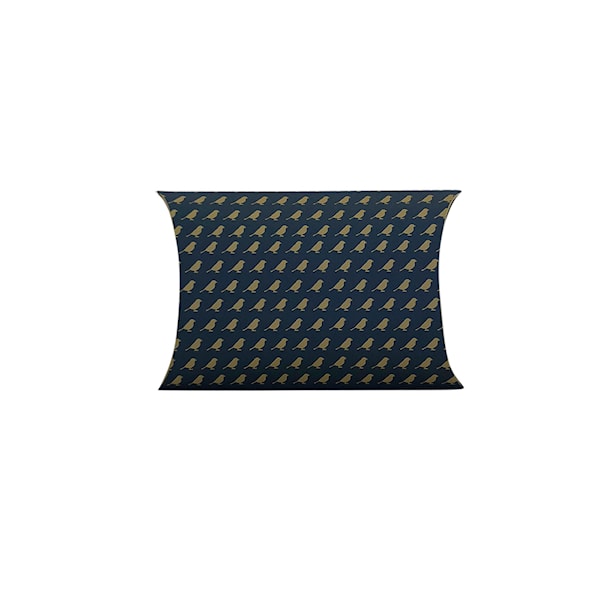 Pillow box Goldbirds