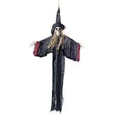 Skelett Häxa Hängande Dekoration