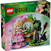 Figurer av Elphaba og Glinda LEGO® Wicked (75682)