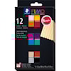 FIMO Professional Leire 12x25g Staedler