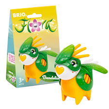 Flora Dandelion Leaf Outfit Brio