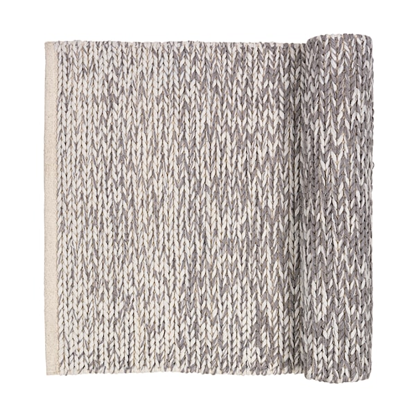 Broste Copenhagen Mira Utematta Återvunnen Polyester 70 x 140 cm Ivory Beige Broste Copenhagen Mira Utematta Återvunnen Polyester 70 x 140 cm Ivory Beige