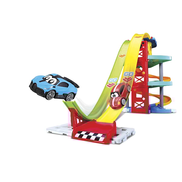 Launch & Race Tower BB Junior