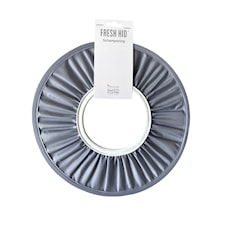 Sjampo ring, 26 cm, Grå, Fresh Kid