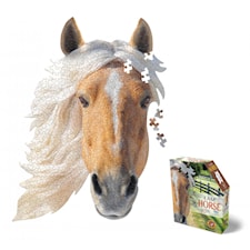 I Am Horse Pussel 300 bitar Madd Capp Games