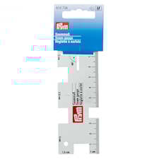 Sömnadsmått Metall Prym