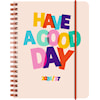 Kalender 2026-27 A6 Good Day 18 Månader Almanacksförlaget