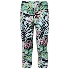 Träningstights Piza Capri, strl 122, Tropisk, Name it