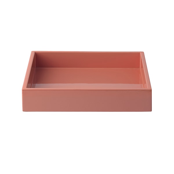 Mojoo Lackbricka 19x19x3 5 cm Marsala - askar Mojoo Lackbricka 19x19x3 5 cm Marsala - askar