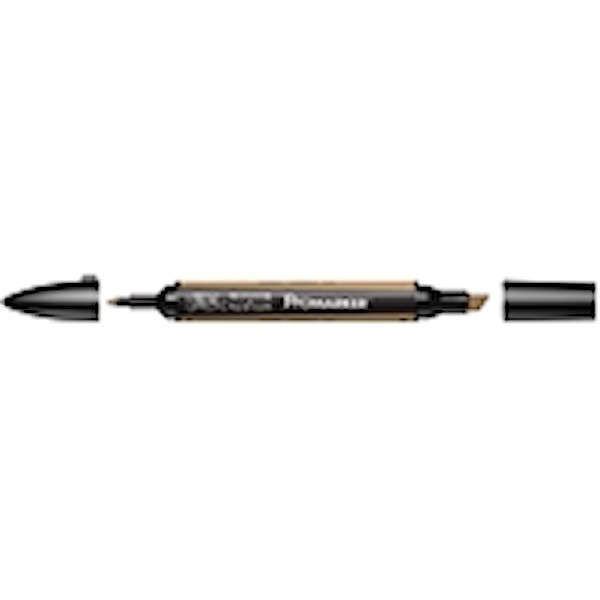 ProMarker Caramel/Karamell/lysebrun Markeringspenn (O727) 1 stk