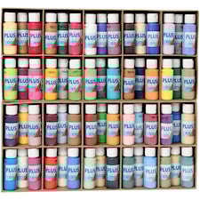 Hobbyfärg Mix 60x60 ml