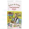 Väggkalender 2026 Pettson och Findus Familjekalender Almanacksförlaget