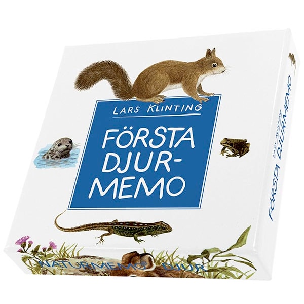 Första Djurmemo (SE)