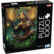 1000 Palan Palapeli Kuutamokeiju Tactic