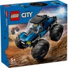 Sininen monsteriauto LEGO® City (60402)
