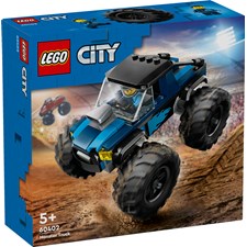 Blå monstertruck LEGO® City (60402)