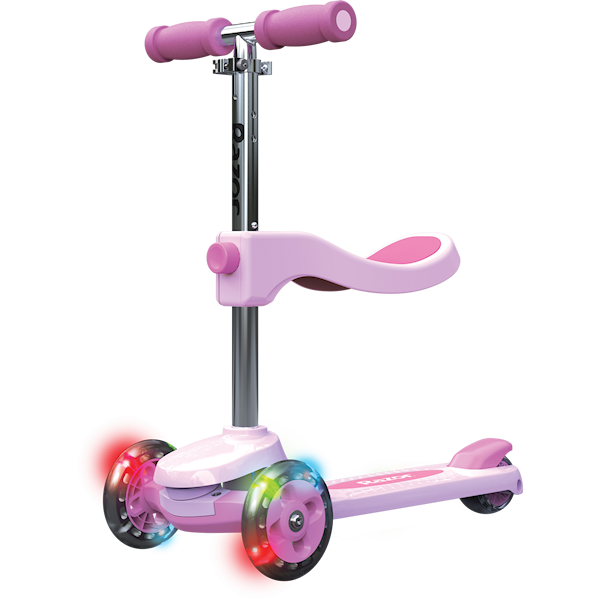Razor - Rollie 2-in-1 Convertible - Pink