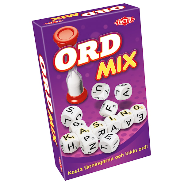 Ord Mix Resespel Tactic (SE)