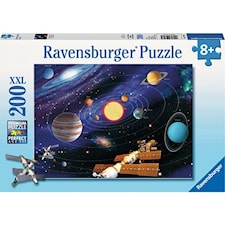 The Solar System, Pussel 200 bitar, Ravensburger