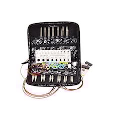 TWIST SS Complete Set Puikonpäät 13 cm/2.75-10 mm [S][L] Chiaogoo