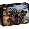 Monster Jam™ Grave Digger™ eld och is LEGO Technic (42219)