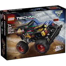 Monster Jam™ Grave Digger™ eld och is LEGO Technic (42219)