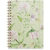 Kalender A6 26/27 Blomst Grieg