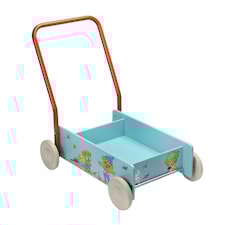 Bamse Lära Gå Vagn Micki